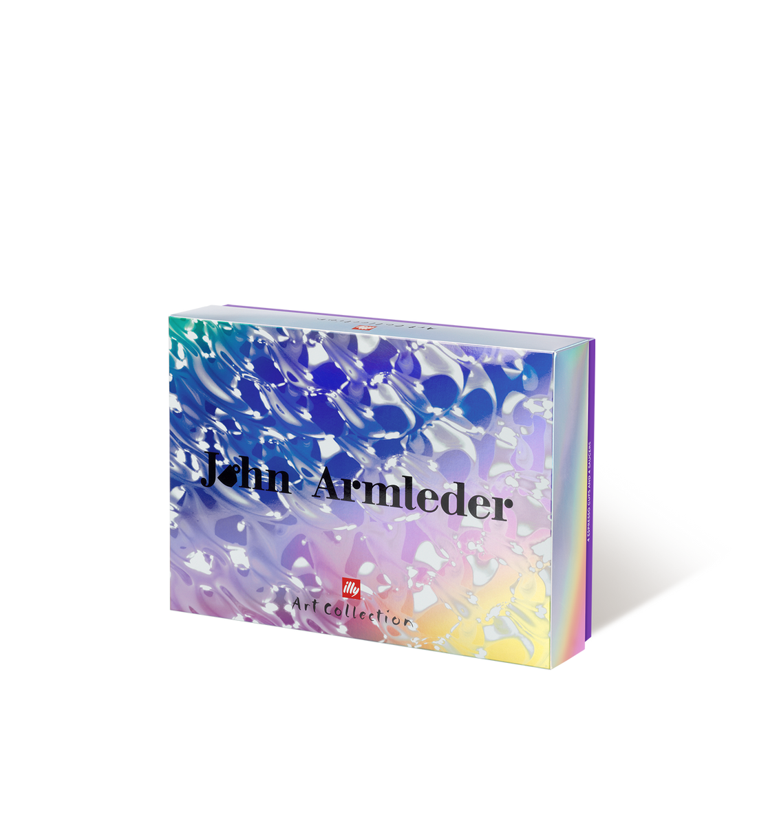 كوب اسبريسو- ILLY ART COLLECTION JOHN ARMLEDER