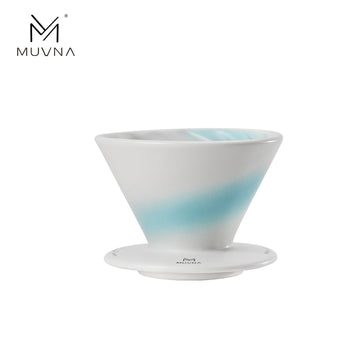 قمع ترشيح سيراميكي من MUVNA
