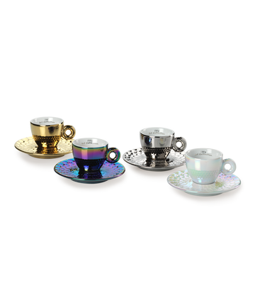 كوب اسبريسو- ILLY ART COLLECTION JOHN ARMLEDER