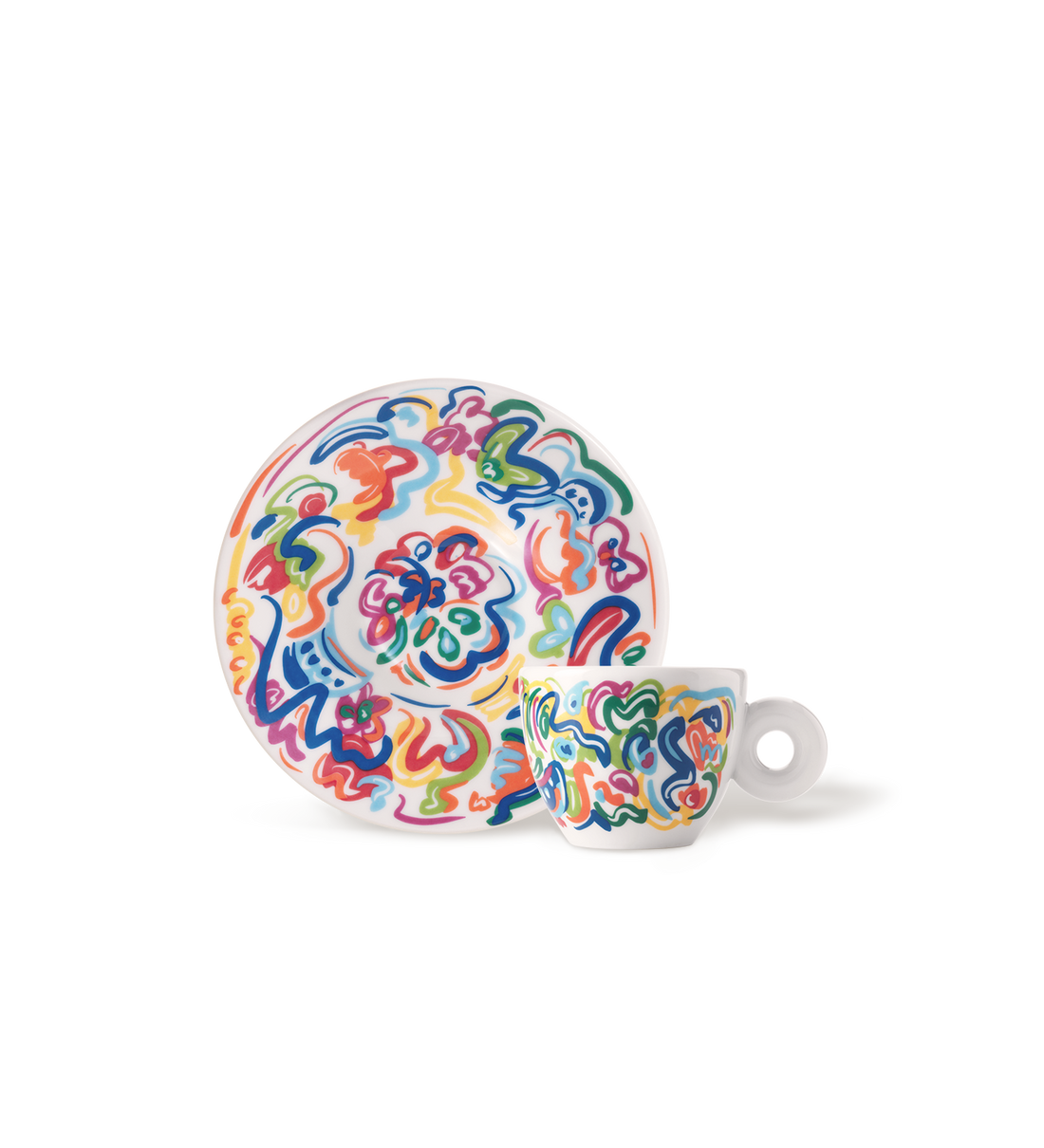 اكواب اسبريسو- ILLY ART COLLECTION SOL CALERO